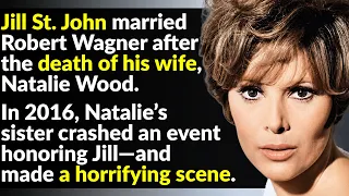 What Really Happened to Jill St John