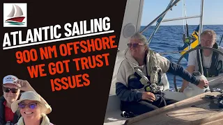EP 68 900 NM offshore part 2 Trust issues   HD 1080p