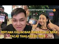 Download Lagu PERTAMA KALI NOBAR INDONESIA VS ARAB PACAR THAILAND HISTERIS‼️
