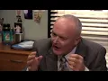 Creed Temps As Regional Manager - The Office