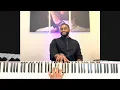 How To Play 6LACK featuring Odeal - On Me | Piano Tutorial