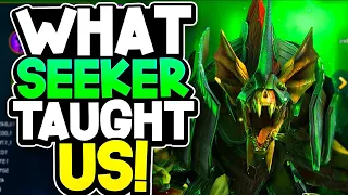 SEEKER What RAID s Best Epic Taught Me