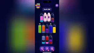 Magic Sort Level 336 Screenshot