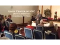 Unity Center of NYC 2016 Christmas Candle Lighting Ceremony