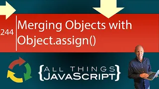 JavaScript Fundamentals Merging Objects with Object assign