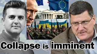 Putin Defies Trump, EU Cornered, Ukraine's Forces Surrendering in Kursk | Scott Ritter