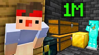 Ho Trovato una Base nel Server più Grande di Minecraft