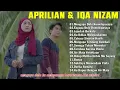 APRILIAN ft IQA NIZAM full album slow rock 2024 lupakan saja kenangan kita biarkan aku hidup bahagia