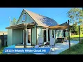 2813 N Mundy White Cloud Mi