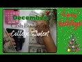 Melissa s Cash Budgeting December 2023 Holiday Savings