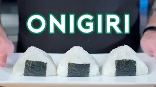 Binging with Babish: Brock's Onigiri from Pokémon