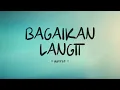 potret - bagaikan langit - lirik space