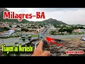 Download Lagu VIAGEM DE CARRO PARA O NORDESTE. EP14 De Maracás até Milagres BA026 e BR116