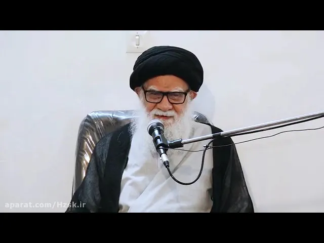 ⁣مشكلة الشيخ حسين الحُلي (رحمه الله ) التي ابقته حتى الصباح ؟ | سماحة السيد حسن المرتضوي .