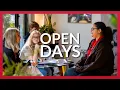 Undergraduate Open Days at Northeastern University London