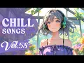 Download Lagu Chill Songs Vol.58 | Calm Lo-fi \u0026 Soft R\u0026B Music for Focus, Study \u0026 Cozy Afternoons
