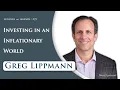 Greg Lippmann Investing in an Inflationary World Lunches with Legends