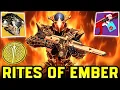Solo - 30 Ultimate With My Favourite Solar Warlock Build