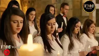 أبانا الذي في السموات باللغة السريانية ترنيم ملائكي  أبانا الذي في السموات باللغة السريانية ترنيم ملائكي