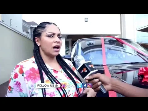 Download MP3 Peter Okoye aka Mr P surprises his wife Lola Omotayo-Okoye with a Range Rover