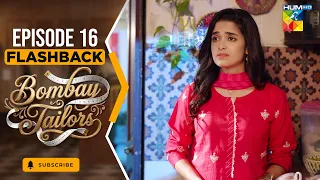 Bombay Tailors - Episode 16 - Flashback - [ Anika Zulfikar & Ali Ansari ] -  Ishq Diaries