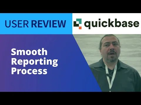 Thumbnail for Scheduling, Reports, and Automations | Quickbase Review
