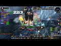 World DK DPS Hodir - WotLK Classic Unholy Death Knight