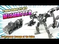 Studio Series SS 53 Voyager class Constructicon Mixmaster RotF Review