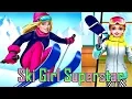 Download Lagu Ski Girl Superstar - Winter Sports - Android gameplay Coco Play