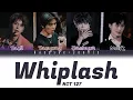 Download Lagu NCT 127 - Whiplash (Eng/Rom/Han) Color Coded Lyrics