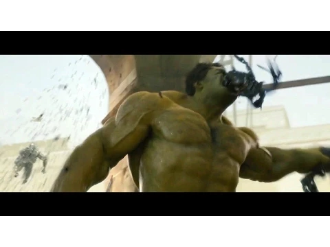 Download MP3 Hulk Smash Scenes - Age of Ultron HD