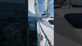 Sailing the Summer in New England #sailboats