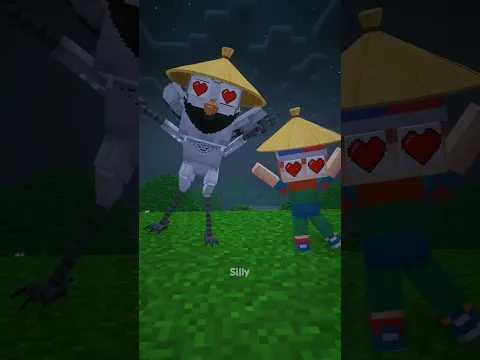 Minecraft Owl Family 🤍