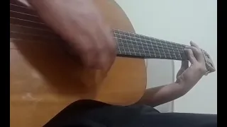 عمرو دياب شايف قمر Guitarcover Amrdiab 