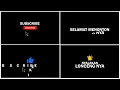 Download Lagu intro Video Animasi Subscribe Like Keren | BG Hitam | Terbaru