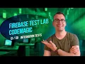 From Codemagic to Firebase Test Lab - CI CD to Integration Tests
