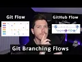 Getting started with branching workflows Git Flow and GitHub Flow
