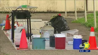 Officials say man and woman found dead in Madera County home victims of homicide