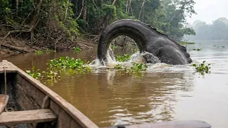 10 Amazon Jungle Mysteries That Still Can't Be Explained