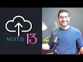 Uploading files in NextJs 13 using Server Actions