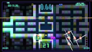 PACMAN Shoot maybe world record