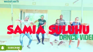 Diamond Platnumz Samia Suluhu Official Dance Video 