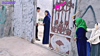 Atusa took Shawkat s side But what is the secret behind this kindness
