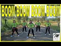 Lagu BOOM BOOM BOOM BOOM | Vengaboys ft. Dj Rowel | 90's Hits | TikTok Viral | Dance Workout | Zumba