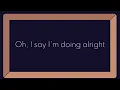 Elijah wood - Almost Happy(With Lyrics)