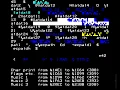 BBC Micro Galaforce 1 Assembling from source