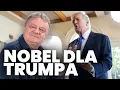 Lagu Nobel dla Trumpa - Felieton Tomasza Olbratowskiego