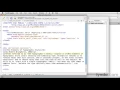 How to create a class in CSS lynda com tutorial1