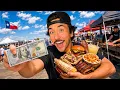100 Challenge - Dallas BIGGEST Flea Market Texas