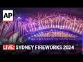 Download Lagu Sydney fireworks 2024: Watch Australia ring in the New Year